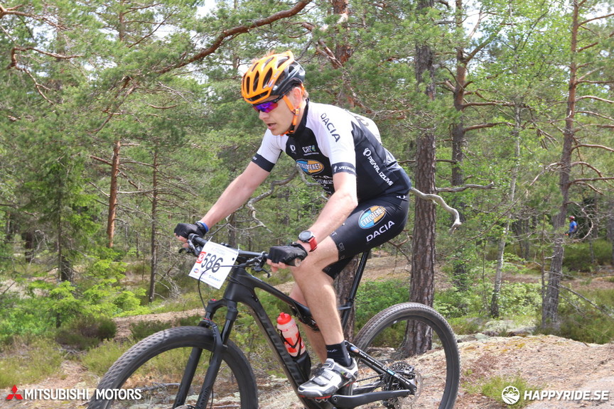 Bild från Lida Loop 2017 del 2