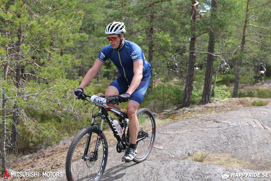 Bild från Lida Loop 2017 del 2