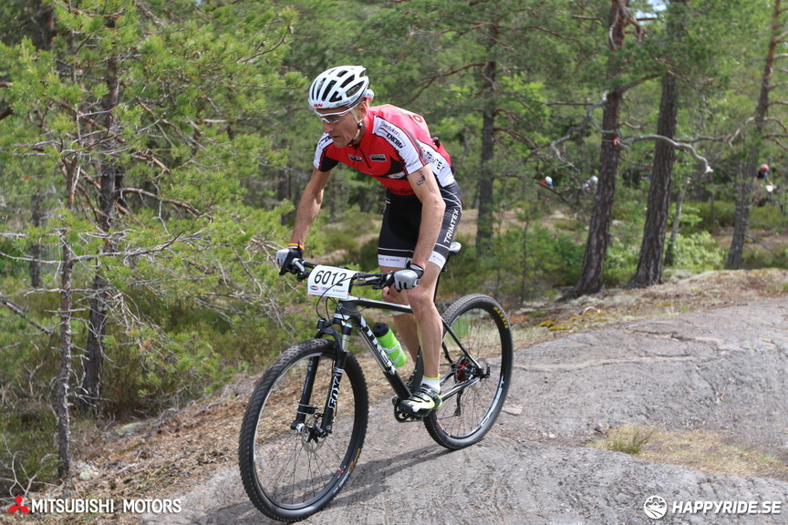 Bild från Lida Loop 2017 del 2