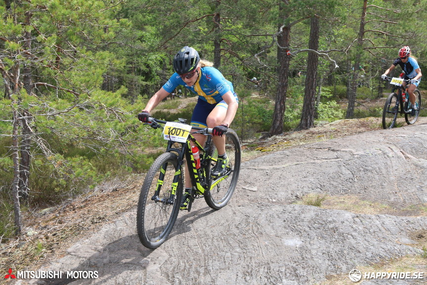 Bild från Lida Loop 2017 del 2