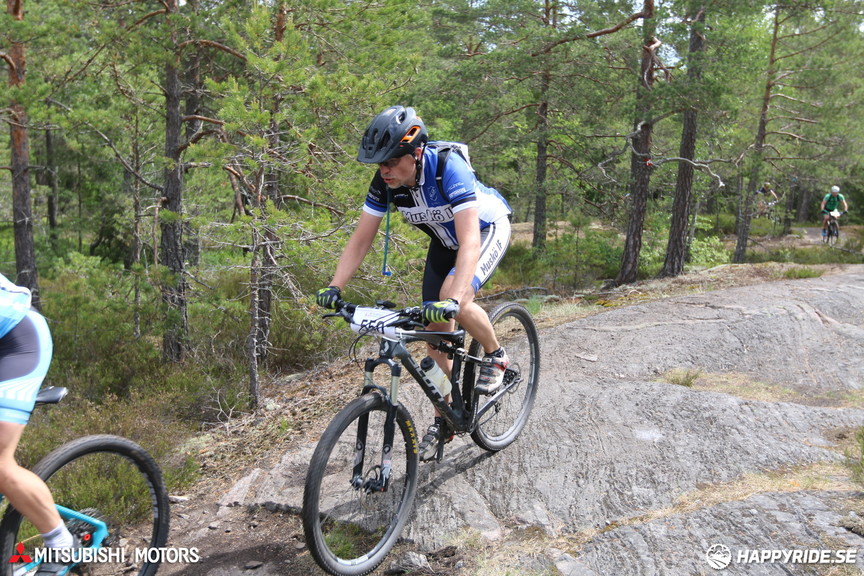 Bild från Lida Loop 2017 del 2
