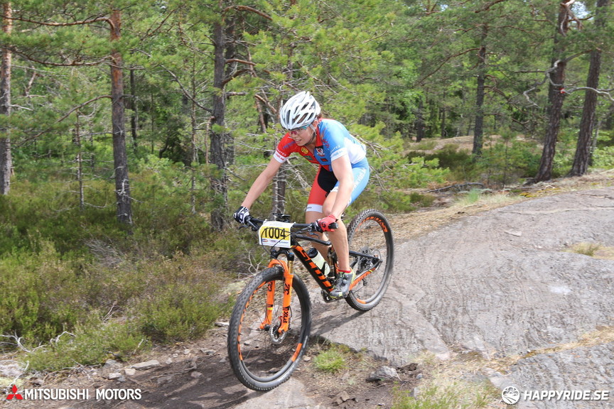 Bild från Lida Loop 2017 del 2