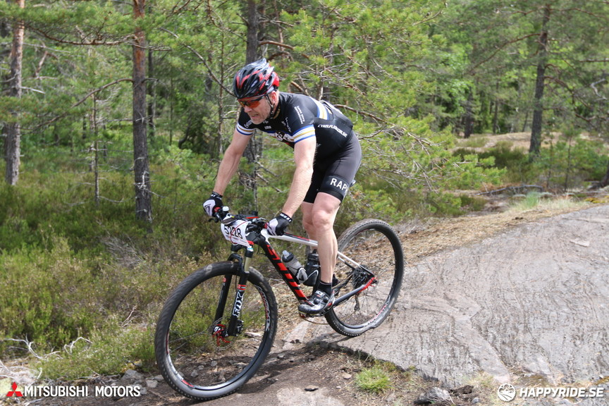 Bild från Lida Loop 2017 del 2