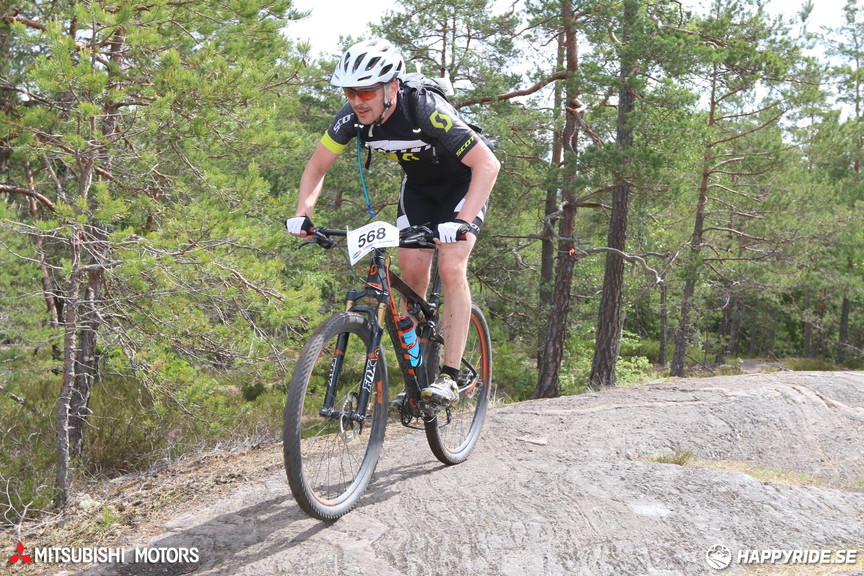Bild från Lida Loop 2017 del 2