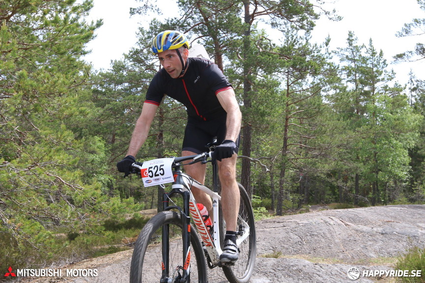 Bild från Lida Loop 2017 del 2