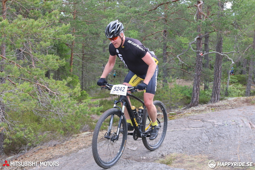 Bild från Lida Loop 2017 del 2