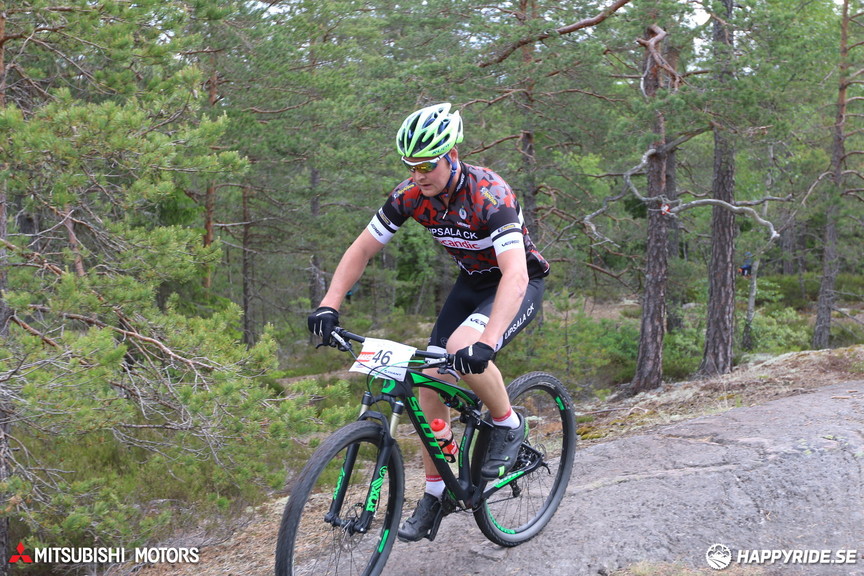Bild från Lida Loop 2017 del 2