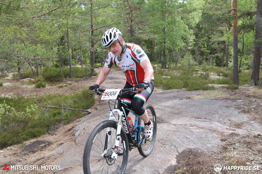 Bild från Lida Loop 2017 del 2