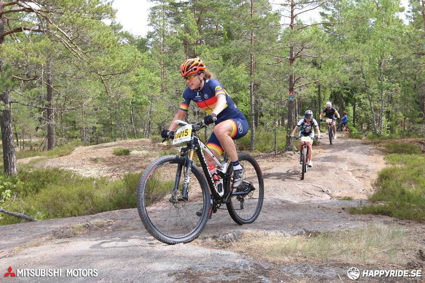 Bild från Lida Loop 2017 del 2