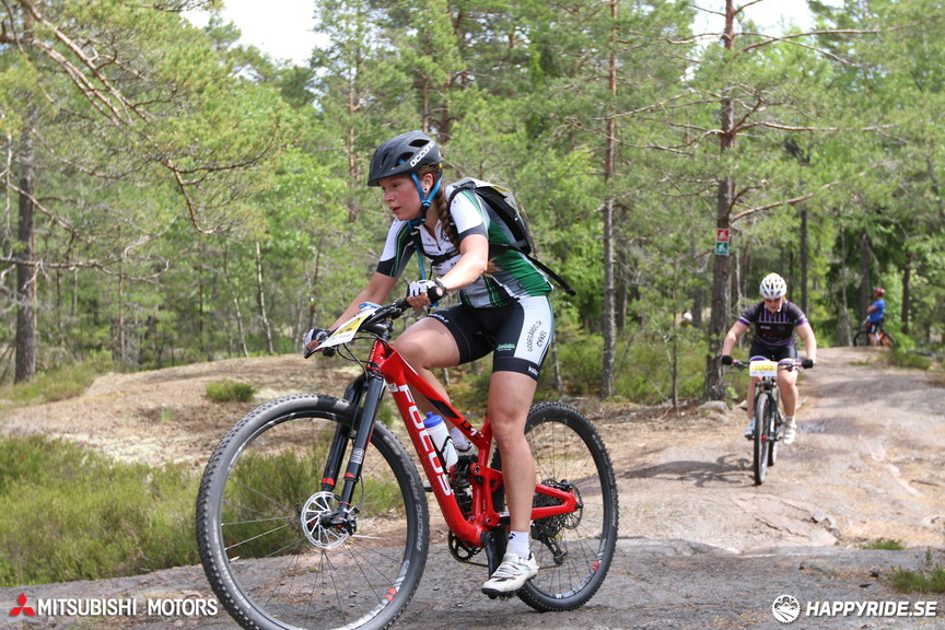 Bild från Lida Loop 2017 del 2