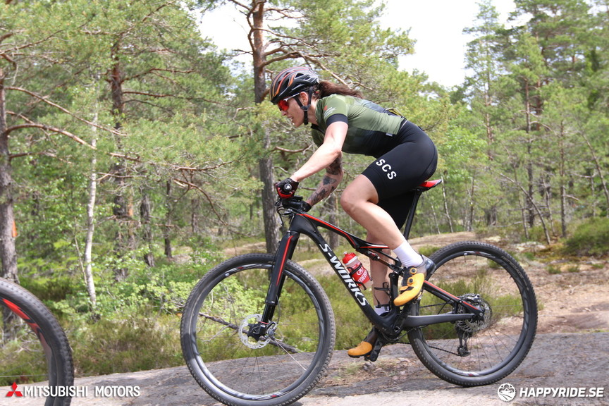 Bild från Lida Loop 2017 del 2