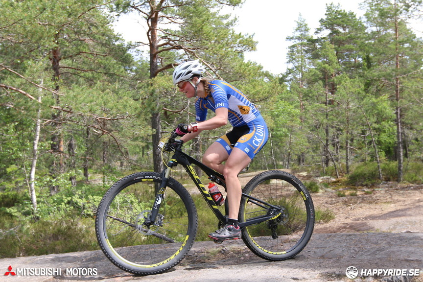 Bild från Lida Loop 2017 del 2