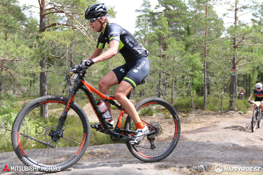 Bild från Lida Loop 2017 del 2