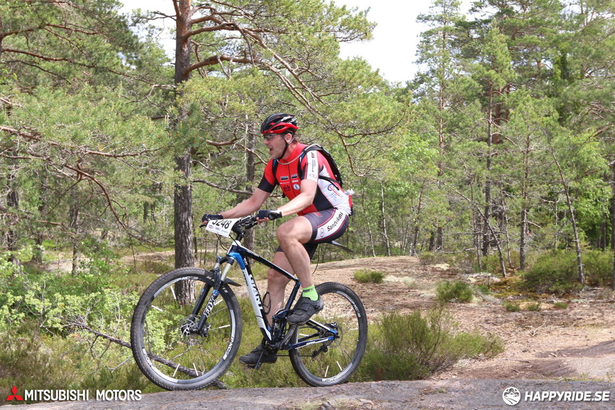 Bild från Lida Loop 2017 del 2