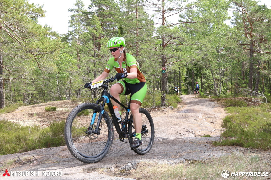 Bild från Lida Loop 2017 del 2