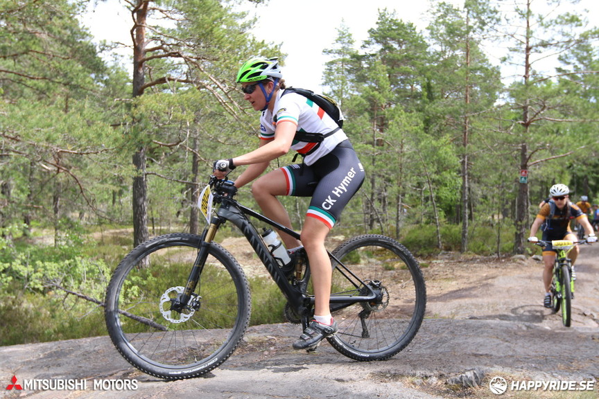 Bild från Lida Loop 2017 del 2