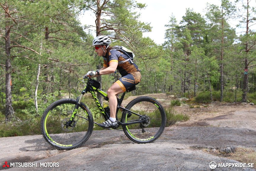 Bild från Lida Loop 2017 del 2