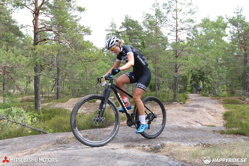 Bild från Lida Loop 2017 del 2