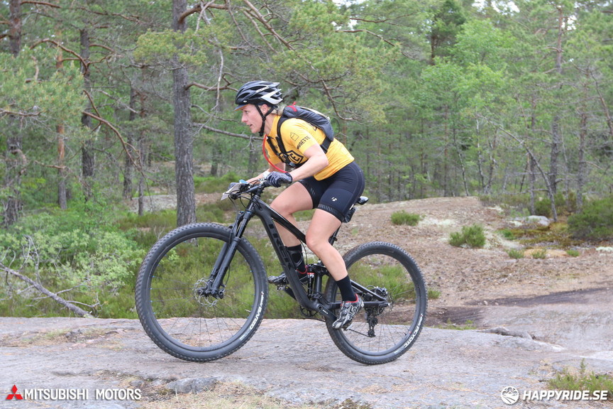 Bild från Lida Loop 2017 del 2