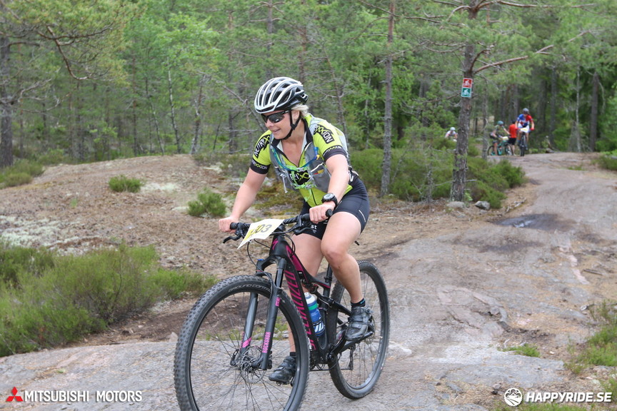 Bild från Lida Loop 2017 del 2