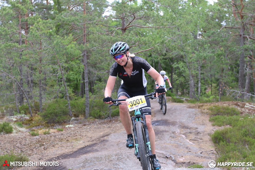 Bild från Lida Loop 2017 del 2
