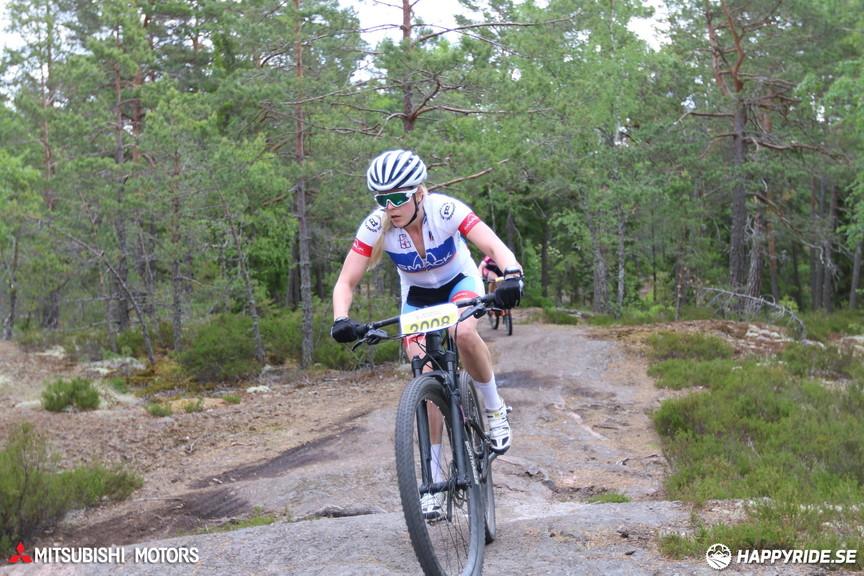 Bild från Lida Loop 2017 del 2