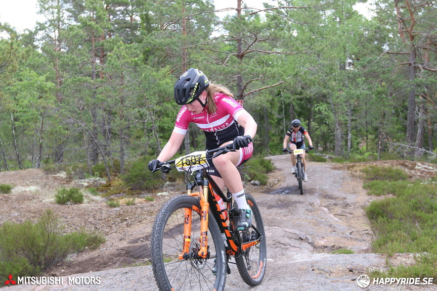 Bild från Lida Loop 2017 del 2