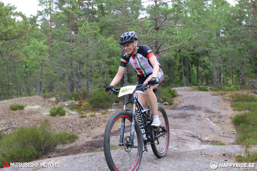 Bild från Lida Loop 2017 del 2