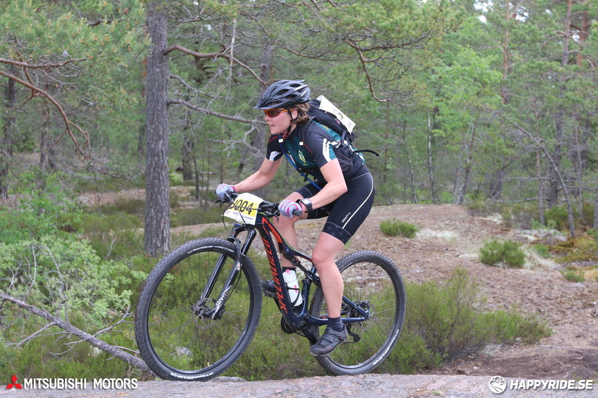 Bild från Lida Loop 2017 del 2