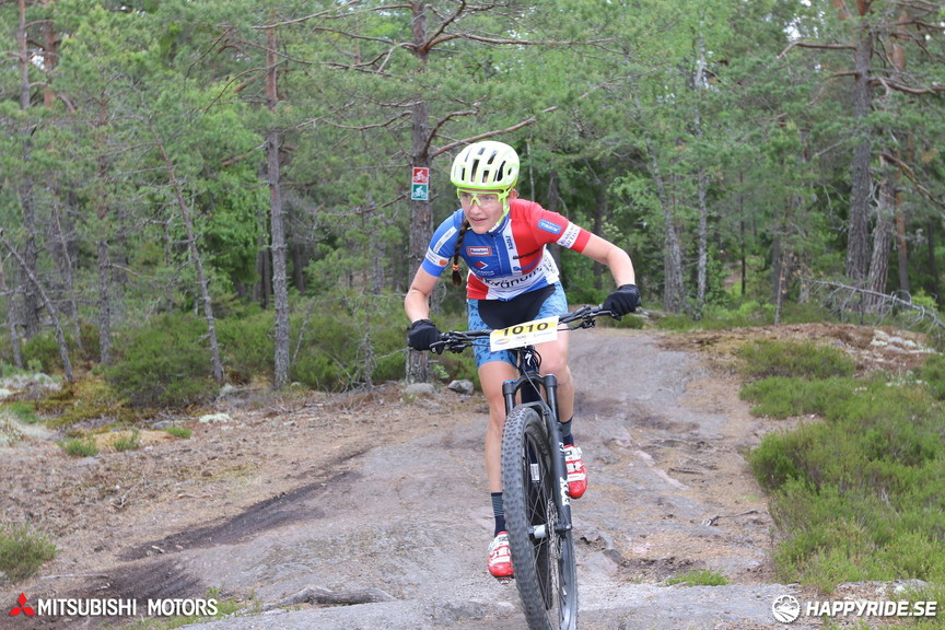 Bild från Lida Loop 2017 del 2