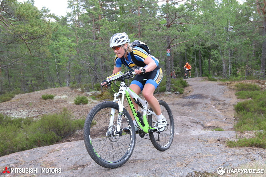 Bild från Lida Loop 2017 del 2