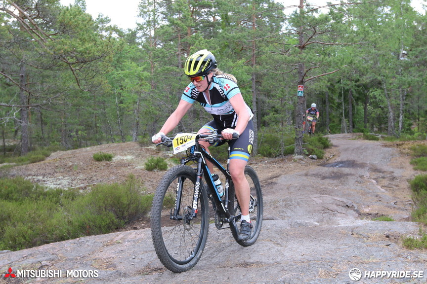 Bild från Lida Loop 2017 del 2