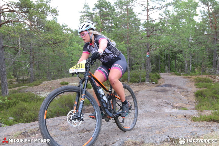 Bild från Lida Loop 2017 del 2