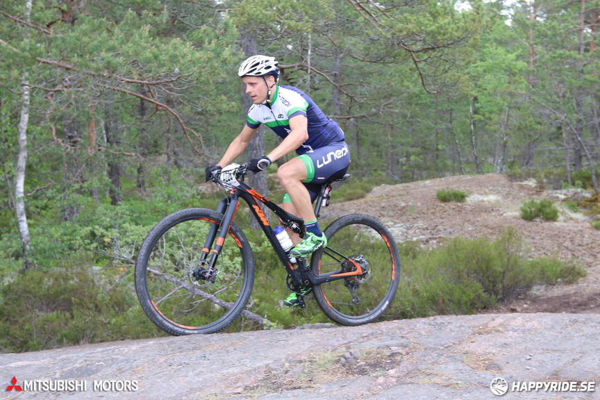 Bild från Lida Loop 2017 del 2