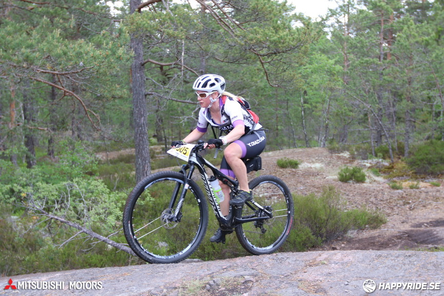 Bild från Lida Loop 2017 del 2