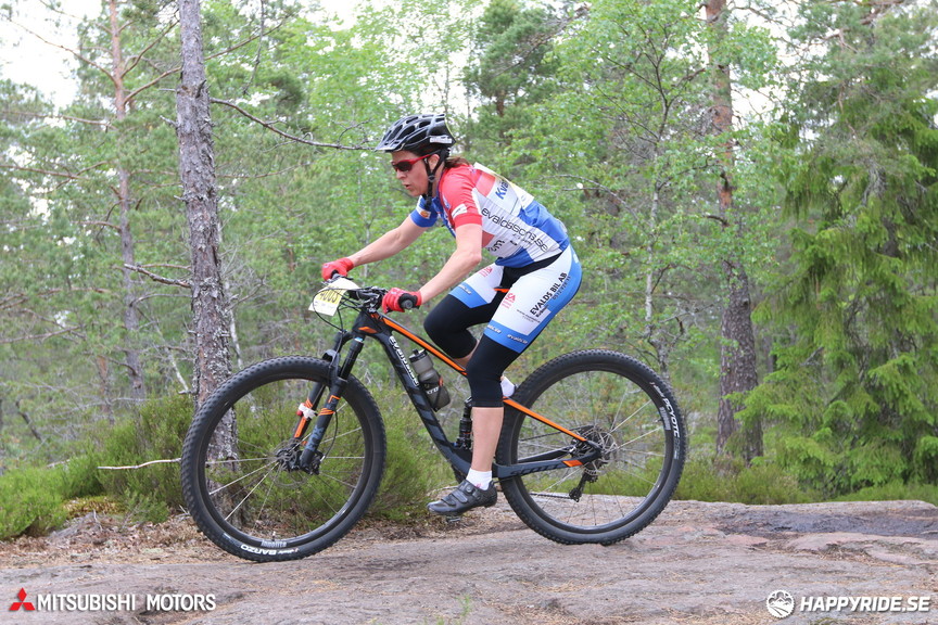 Bild från Lida Loop 2017 del 2