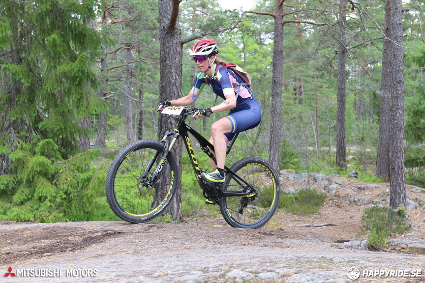 Bild från Lida Loop 2017 del 2