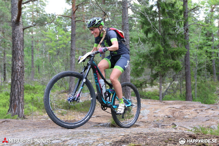 Bild från Lida Loop 2017 del 2