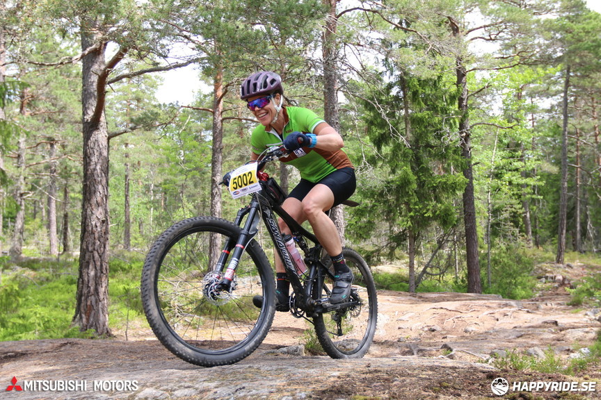 Bild från Lida Loop 2017 del 2