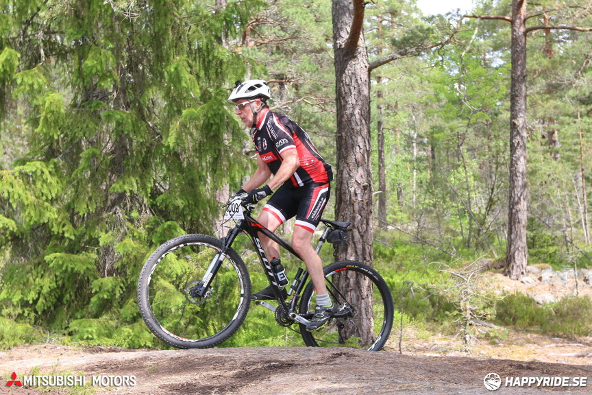 Bild från Lida Loop 2017 del 2