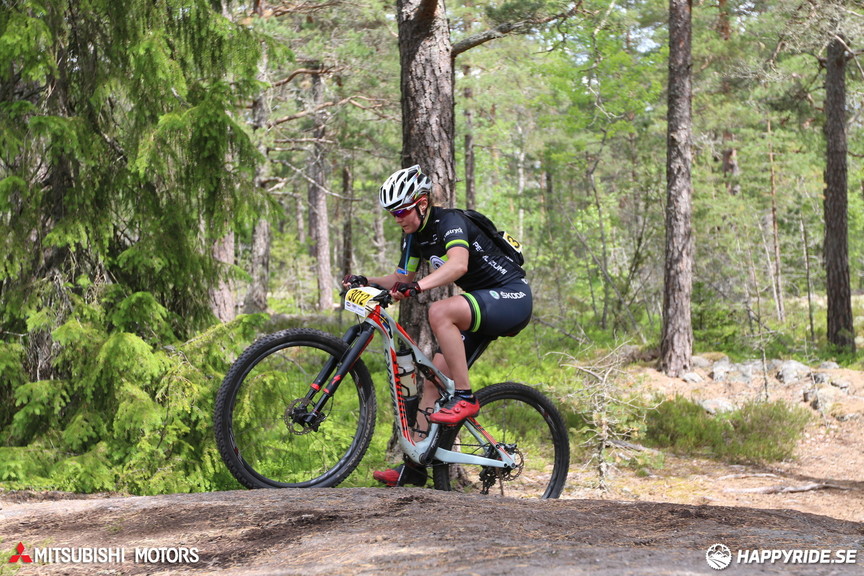 Bild från Lida Loop 2017 del 2