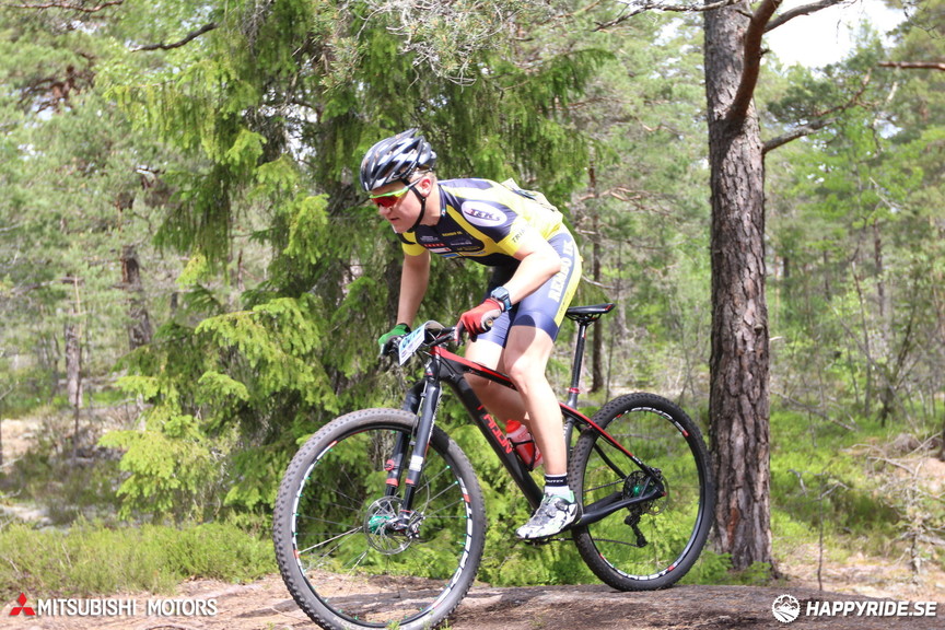 Bild från Lida Loop 2017 del 2
