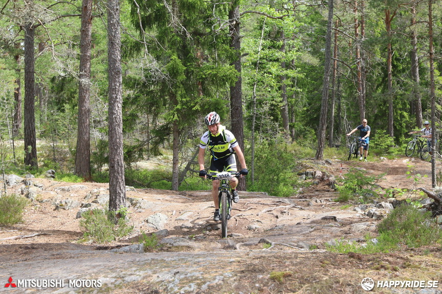 Bild från Lida Loop 2017 del 2