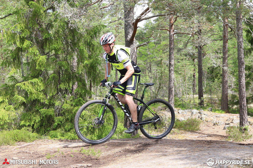 Bild från Lida Loop 2017 del 2
