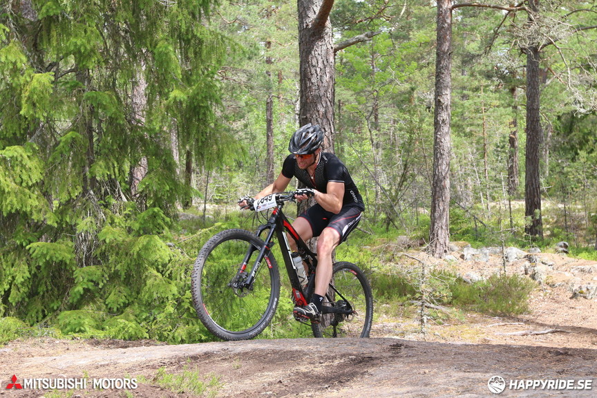 Bild från Lida Loop 2017 del 2