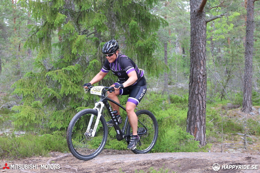 Bild från Lida Loop 2017 del 2