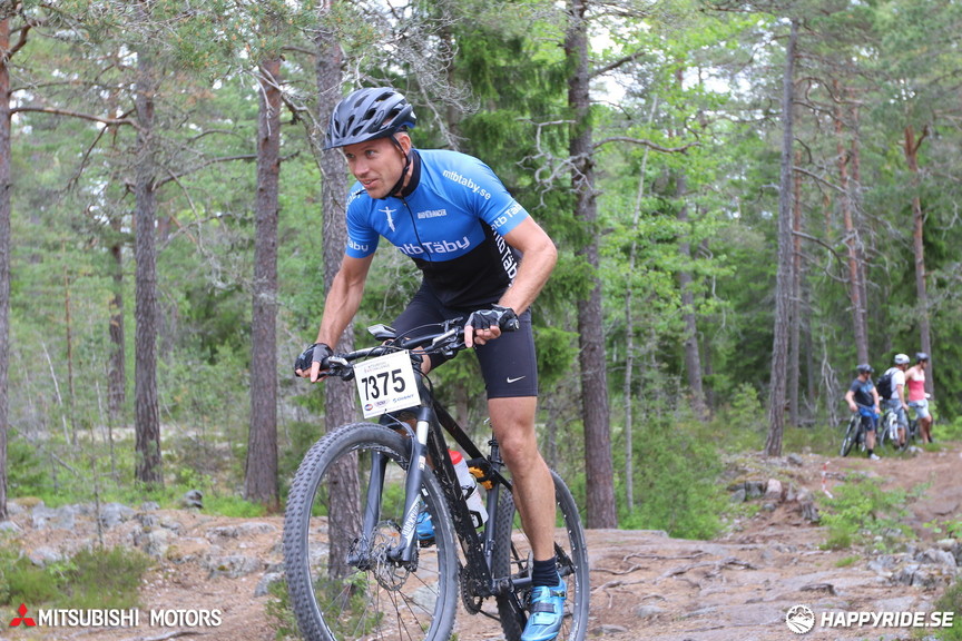 Bild från Lida Loop 2017 del 2