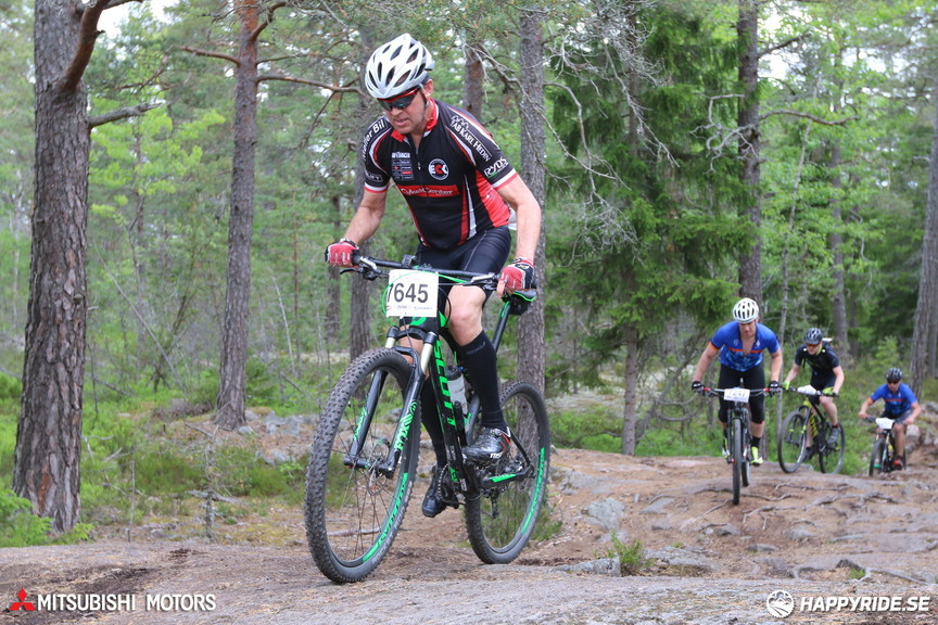 Bild från Lida Loop 2017 del 2