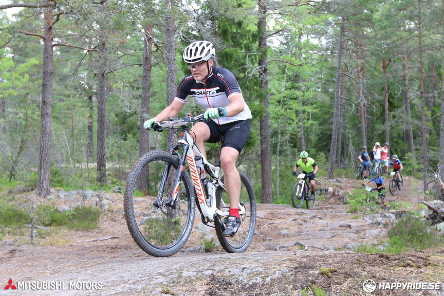 Bild från Lida Loop 2017 del 2