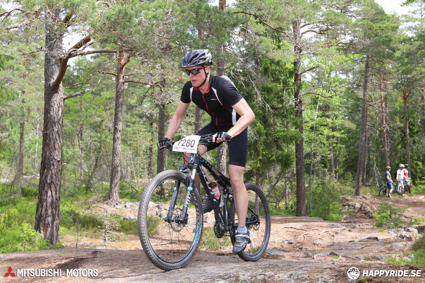 Bild från Lida Loop 2017 del 2